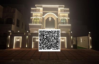 Villa - 6 Bedrooms - 7+ Bathrooms for sale in Al Bahia Hills - Al Bahia - Ajman