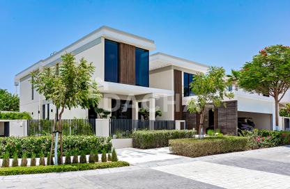 Villa - 6 Bedrooms - 7+ Bathrooms for sale in Harmony 2 - Harmony - Tilal Al Ghaf - Dubai Villa - 6 Bedrooms - 7+ Bathrooms for sale in Harmony 2 - Harmony - Tilal Al Ghaf - Dubai