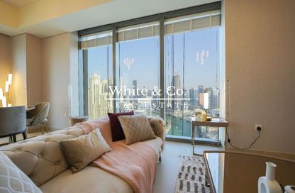 Apartment - 3 - 3 for rent in 5242 Tower 2 - 5242 - Dubai Marina - Dubai