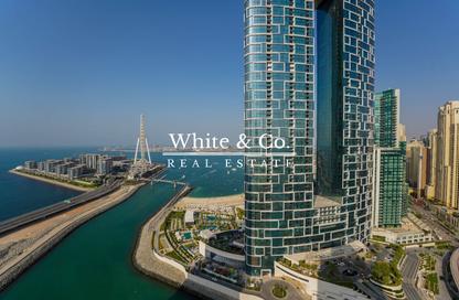 Apartment - 3 - 3 for rent in 5242 Tower 2 - 5242 - Dubai Marina - Dubai