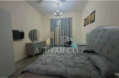 Apartment - Studio - 1 Bathroom for rent in Al Rawda 1 - Al Rawda - Ajman