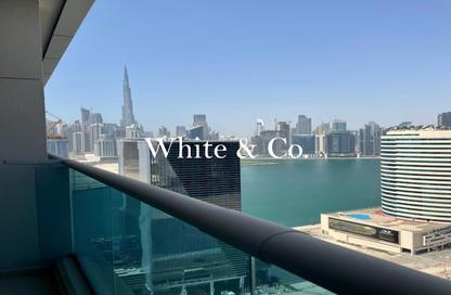 Apartment - Studio - 1 Bathroom for sale in Elite Business Bay Residence - Business Bay - Dubai
