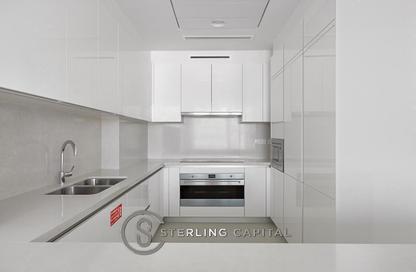 Apartment - 2 - 3 for rent in Canal Front Residence 5 - Canal Front Residences - Al Wasl - Dubai