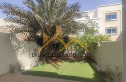 Villa - 2 - 3 for rent in Arabian Style - Al Reef Villas - Al Reef - Abu Dhabi Villa - 2 - 3 for rent in Arabian Style - Al Reef Villas - Al Reef - Abu Dhabi