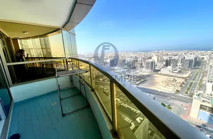 شقة - 2 غرف نوم - 2 حمامات للايجار في ميلينيوم إكزكيوتيف تاور - شارع الشيخ زايد - دبي