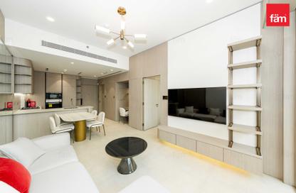 Apartment - 1 Bedroom - 1 Bathroom for sale in Pearl house II - District 12 - Jumeirah Village Circle - Dubai Apartment - 1 Bedroom - 1 Bathroom for sale in Pearl house II - District 12 - Jumeirah Village Circle - Dubai