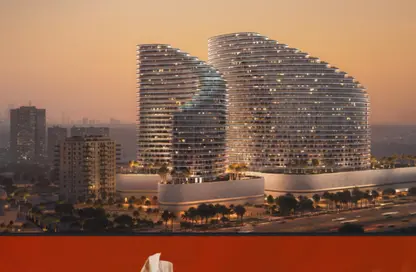 شقة - 1 حمام للبيع في بينغاتي سكاي فليم - مجان - دبي لاند - دبي