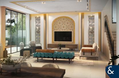 Townhouse - 4 Bedrooms - 4 Bathrooms for sale in Morocco - Damac Lagoons - Dubai