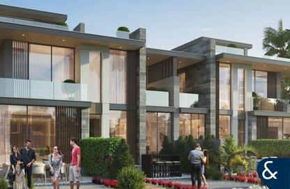 Townhouse - 4 Bedrooms - 4 Bathrooms for sale in Morocco - Damac Lagoons - Dubai