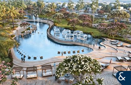 Townhouse - 4 Bedrooms - 4 Bathrooms for sale in Morocco - Damac Lagoons - Dubai