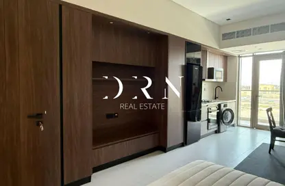 Apartment - Studio - 1 Bathroom for rent in Torino Building 3 - Torino By ORO24 - Arjan - Dubai