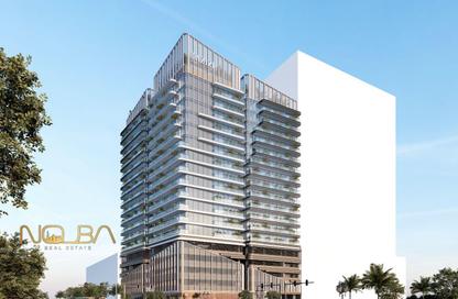 Apartment - 1 Bedroom - 2 Bathrooms for sale in Azizi Ruby - District 15 - Jumeirah Village Circle - Dubai