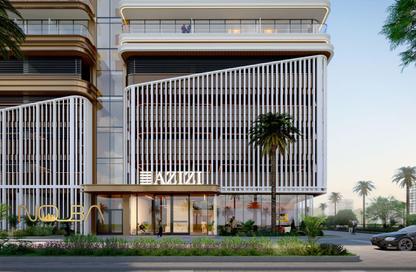 Apartment - 1 Bedroom - 2 Bathrooms for sale in Azizi Ruby - District 15 - Jumeirah Village Circle - Dubai