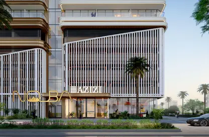 Apartment - 1 Bedroom - 2 Bathrooms for sale in Azizi Ruby - District 15 - Jumeirah Village Circle - Dubai