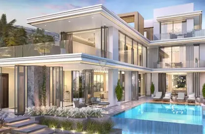 فيلا - 5 غرف نوم - 6 حمامات للبيع في بهاما 2 - جزر داماك 2 - دبي لاند - دبي