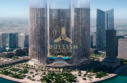 شقة - غرفة نوم - 1 حمام للبيع في بن غاطي سكاي رايز برج ب - بن غاطي سكاي رايز - الخليج التجاري - دبي