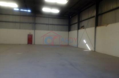 Warehouse - Studio - 1 Bathroom for rent in Al Sajaa Industrial - Al Sajaa - Sharjah