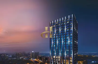 Apartment - 2 Bedrooms - 2 Bathrooms for sale in Binghatti Etherea - District 11 - Jumeirah Village Circle - Dubai