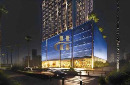Apartment - 2 Bedrooms - 2 Bathrooms for sale in Binghatti Etherea - District 11 - Jumeirah Village Circle - Dubai