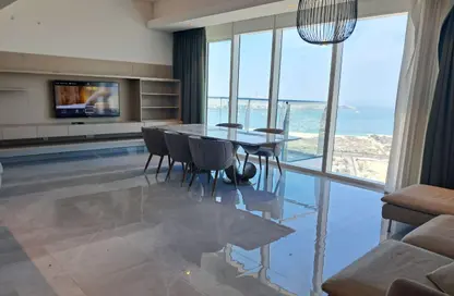 Apartment - 3 Bedrooms - 3 Bathrooms for rent in Lavender Garden Suites - Acacia Avenues - Al Sufouh - Dubai