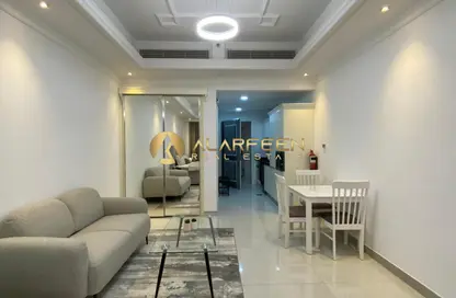 Apartment - Studio - 1 Bathroom for rent in Vincitore Palacio - Arjan - Dubai