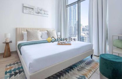 Apartment - 2 Bedrooms - 2 Bathrooms for rent in Studio One - Dubai Marina - Dubai