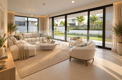 Villa - 5 - 7+ for sale in Jebel Ali Village Villas - Jebel Ali Village - Jebel Ali - Dubai