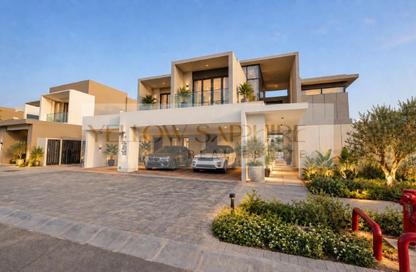 Villa - 5 - 7+ for sale in Jebel Ali Village Villas - Jebel Ali Village - Jebel Ali - Dubai