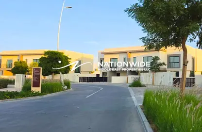 تاون هاوس - 4 غرف نوم - 5 حمامات للايجار في ذا ماغنولياز - فدان ياس - جزيرة ياس - أبوظبي
