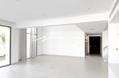 Townhouse - 4 Bedrooms - 4 Bathrooms for rent in The Magnolias - Yas Acres - Yas Island - Abu Dhabi