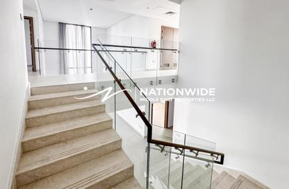 Townhouse - 4 Bedrooms - 4 Bathrooms for rent in The Magnolias - Yas Acres - Yas Island - Abu Dhabi