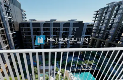 شقة - 2 غرف نوم - 2 حمامات للبيع في منارات ليفنج 3 - منطقة السعديات الثقافية - جزيرة السعديات - أبوظبي شقة - 2 غرف نوم - 2 حمامات للبيع في منارات ليفنج 3 - منطقة السعديات الثقافية - جزيرة السعديات - أبوظبي