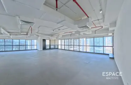 Office Space - Studio for rent in Jumeirah Business Centre 3 (JBC 3) - JLT Cluster Y - Jumeirah Lake Towers - Dubai