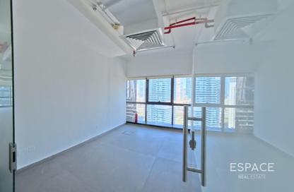 Office Space - Studio - 1 Bathroom for rent in Jumeirah Business Centre 3 (JBC 3) - JLT Cluster Y - Jumeirah Lake Towers - Dubai