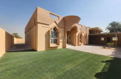 Villa - 7+ Bedrooms - 7+ Bathrooms for rent in Nadd Al Hammar Villas - Nadd Al Hammar - Dubai