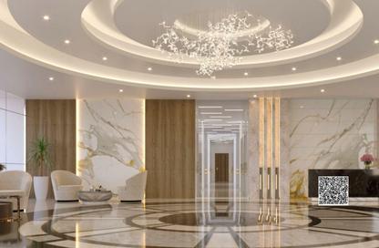 Apartment - 3 Bedrooms - 4 Bathrooms for sale in Gulf Tower - Emirates City - Ajman