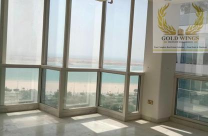 Apartment - 3 Bedrooms - 4 Bathrooms for rent in Baynuna Tower 1 - Corniche Road - Abu Dhabi Apartment - 3 Bedrooms - 4 Bathrooms for rent in Baynuna Tower 1 - Corniche Road - Abu Dhabi