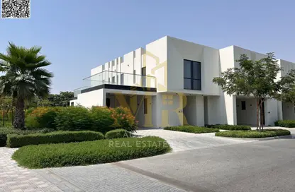 Villa - 4 Bedrooms - 6 Bathrooms for sale in Golf Community - Al Zorah - Ajman