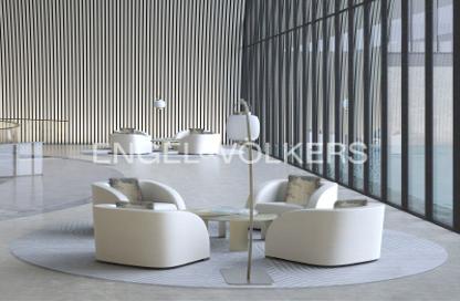Apartment - 5 - 7 for sale in Armani Beach Residences - The Crescent - Palm Jumeirah - Dubai
