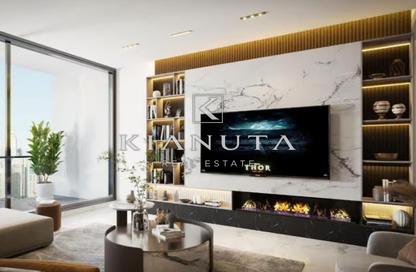 Apartment - 1 - 2 for sale in Elitz by Danube Building 2 - Elitz By Danube - District 11 - Jumeirah Village Circle - Dubai