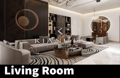 Apartment - 1 - 2 for sale in Elitz by Danube Building 2 - Elitz By Danube - District 11 - Jumeirah Village Circle - Dubai