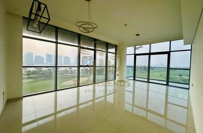 Apartment - 3 - 4 for rent in Golf Terrace B - Golf Terrace - Golf Town - Damac Hills - Dubai