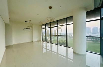 Apartment - 3 - 4 for rent in Golf Terrace B - Golf Terrace - Golf Town - Damac Hills - Dubai Apartment - 3 - 4 for rent in Golf Terrace B - Golf Terrace - Golf Town - Damac Hills - Dubai