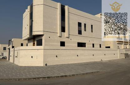 Villa - 5 - 7 for sale in Al Zaheya Gardens - Al Zahya - Ajman