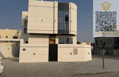 Villa - 5 - 7 for sale in Al Zaheya Gardens - Al Zahya - Ajman