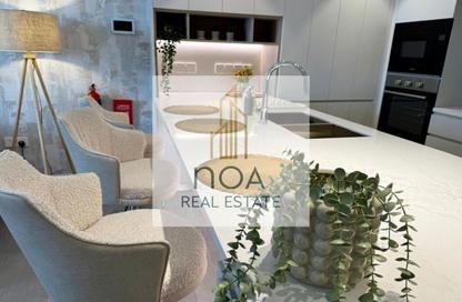 Apartment - 1 Bedroom - 2 Bathrooms for rent in Kensington Waters - Sobha Hartland - Mohammed Bin Rashid City - Dubai