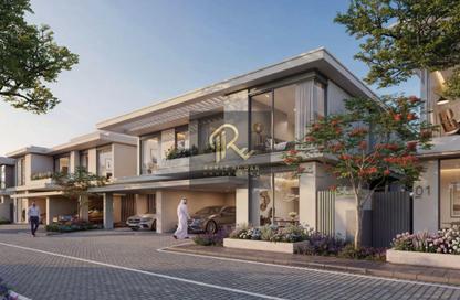 Townhouse - 4 Bedrooms - 5 Bathrooms for sale in Al Rahmaniya 1 - Al Rahmaniya - Sharjah Townhouse - 4 Bedrooms - 5 Bathrooms for sale in Al Rahmaniya 1 - Al Rahmaniya - Sharjah