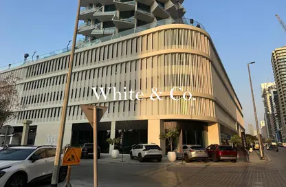 Shop - Studio for rent in Binghatti Royale - District 18 - Jumeirah Village Circle - Dubai