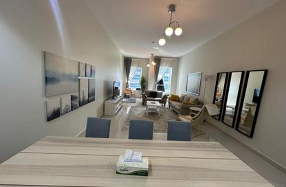 Apartment - 2 Bedrooms - 3 Bathrooms for rent in Al Khan Corniche - Al Khan - Sharjah