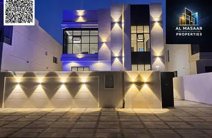 فيلا - 5 غرف نوم - 7 حمامات للبيع في الحليو 2 - الحليو - عجمان